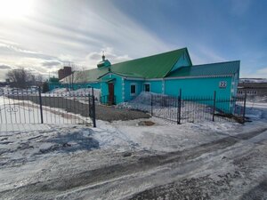 Orthodox church Palomnichesky tsentr pod senyu Trifona, Murmansk, photo
