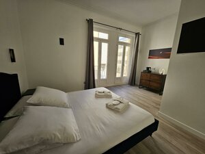 Гостиница Hotel Villa Berlioz
