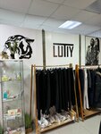 Lutiy (1 Maya Street, 92Б), clothing store