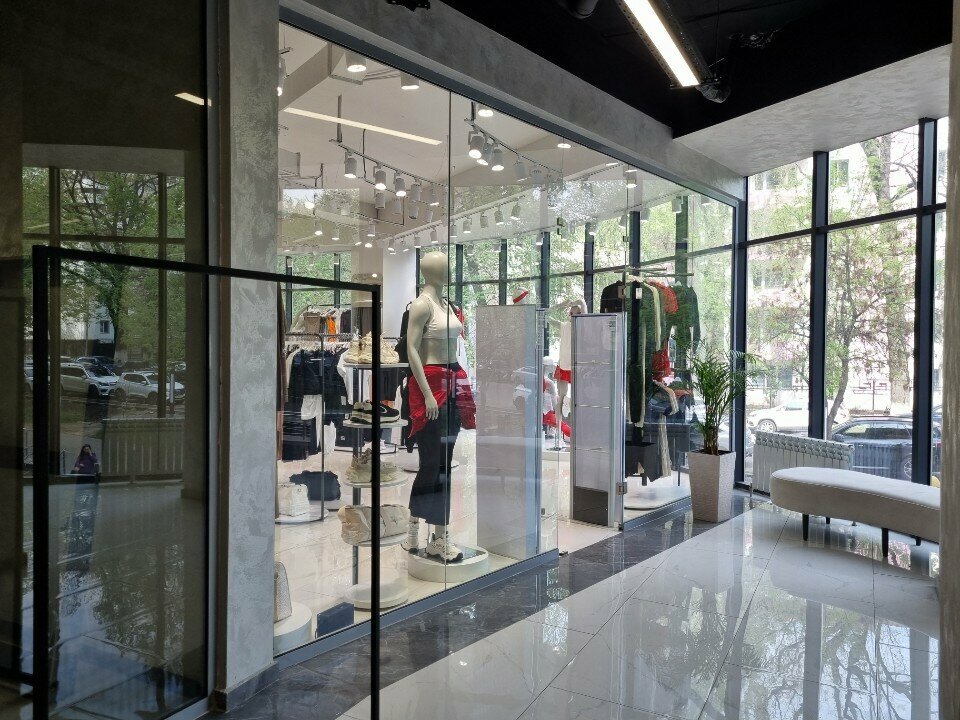 Sportswear and shoes Glyptiss, Almaty, photo