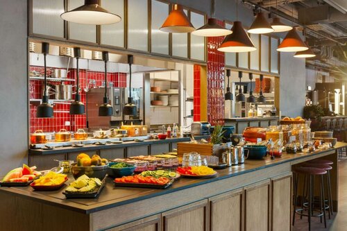 Гостиница Best Western Plus Hotel Kungens Kurva