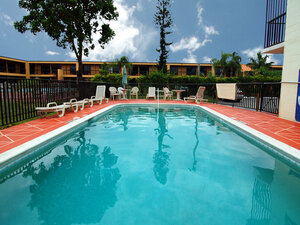 Гостиница Econo Lodge North