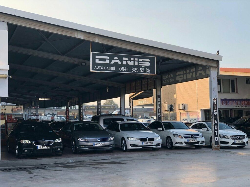 Car dealership Danis Auto Gallery, Izmir, photo
