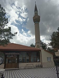Carsi Mosque (Afyonkarahisar, Bayat), mosque