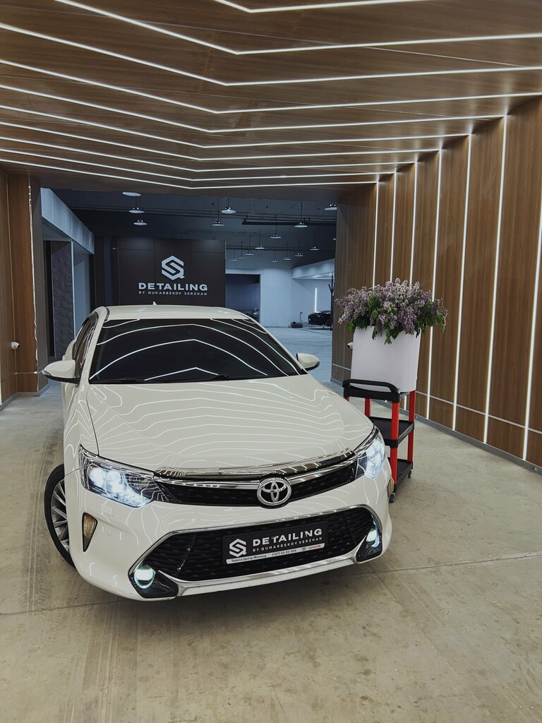 Auto detailing Qs, Chimkent, photo