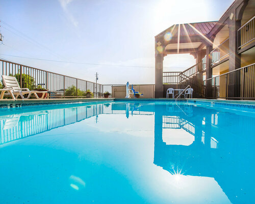 Гостиница Red Roof Inn & Suites Oxford