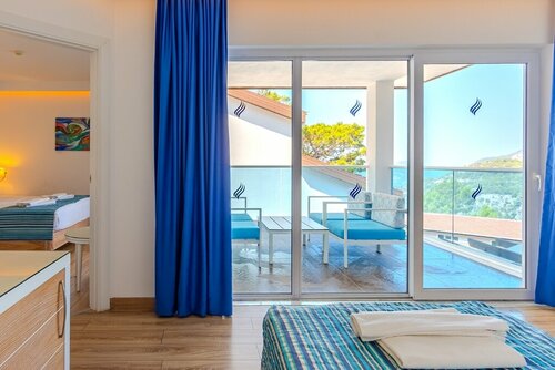 Гостиница Garcia Resort & Spa в Олюденизе