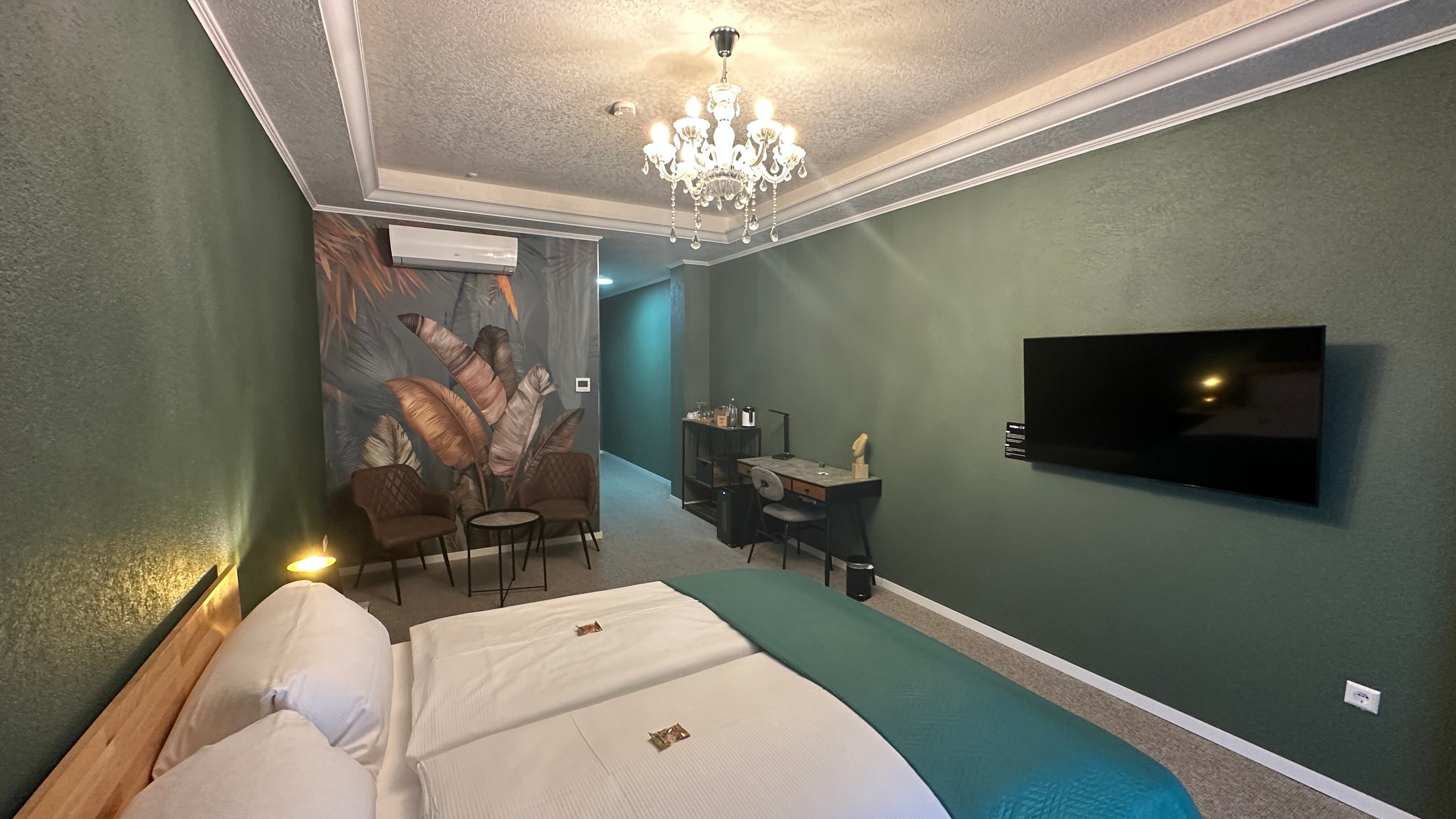 Фото Residenz Luxury Apartments