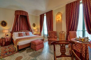 Гостиница Best Western Hotel Genio