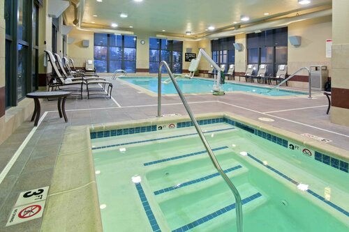Гостиница Hampton Inn & Suites Spokane Valley в Спокан-Вэлли