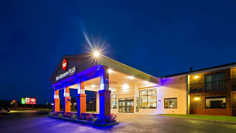 Гостиница Best Western Plus Keene Hotel