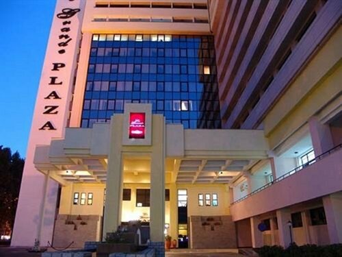 Гостиница Le Grande Plaza Hotel в Узбекистане