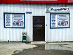 KoreyaPRO (ulitsa Kurchatova, 3к1), auto parts and auto goods store