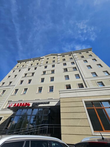 Внешний вид отеля Лазарь в Барановичах, фото 1