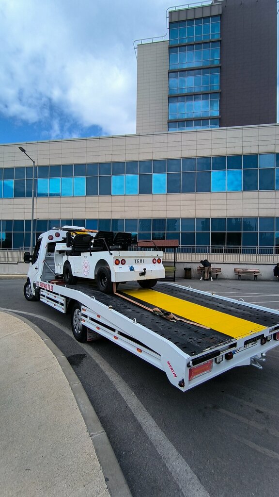 Auto technical assistance, car evacuation Emergency Auto Rescue, Mersin, photo