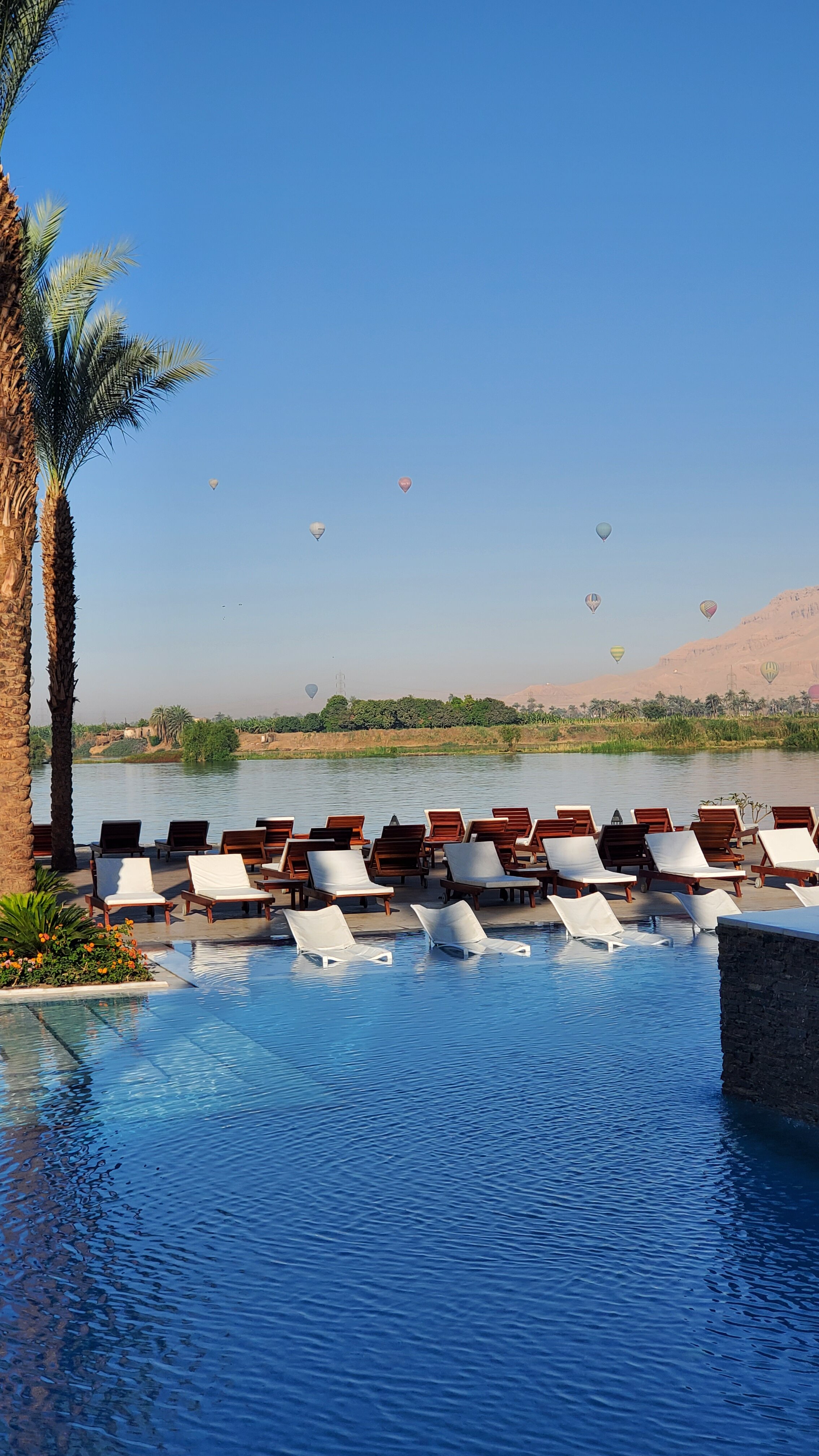 Фото Hilton Luxor Resort & SPA