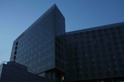 Гостиница Hyatt Regency Dushanbe в Душанбе