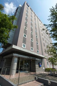 Гостиница Comfort Hotel Obihiro