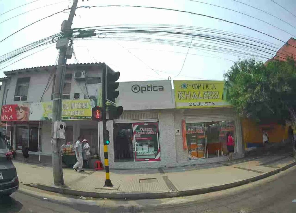 Opticial store Optica Gala Vision, Santa Cruz de la Sierra, photo