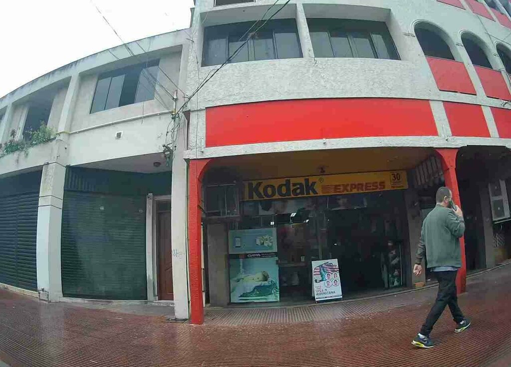Photography Kodak Express, Santa Cruz de la Sierra, photo