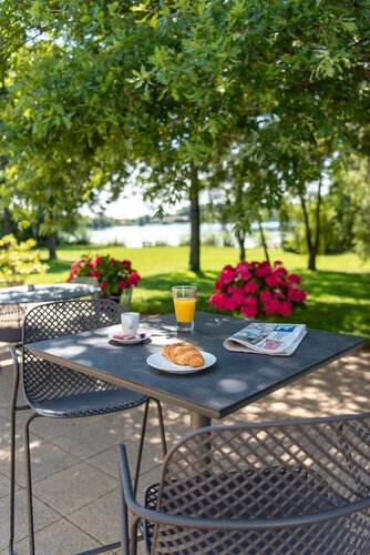 Гостиница Best Western Hotel du Lac Dunkerque
