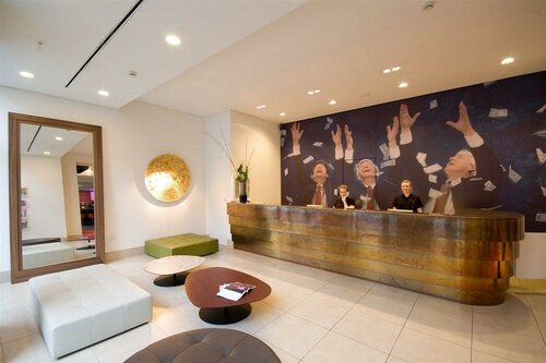 Гостиница Park Plaza Wallstreet Berlin Mitte в Берлине