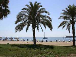 Гостиница ibis budget Malaga Aeropuerto Avenida Velazquez