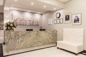 Гостиница Flamingo Villa Boutique Hotel