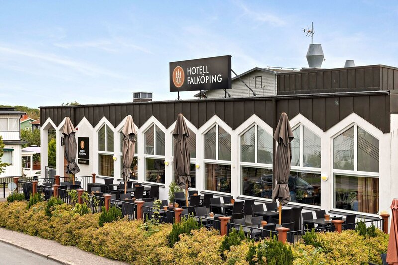 Гостиница Hotel Falkoping, Sure Hotel Collection by Best Western
