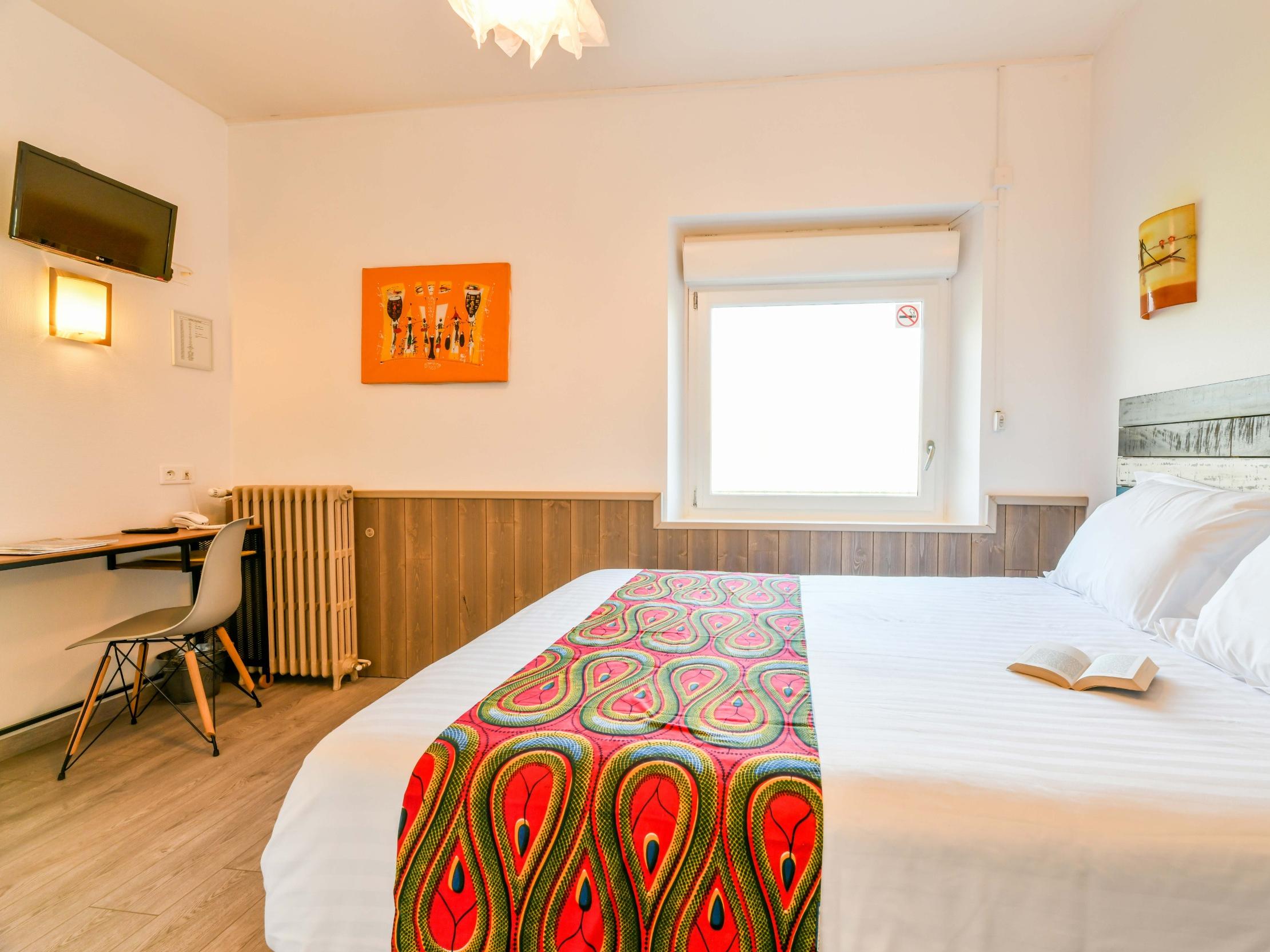 Фото Logis Le Clos Gourmand