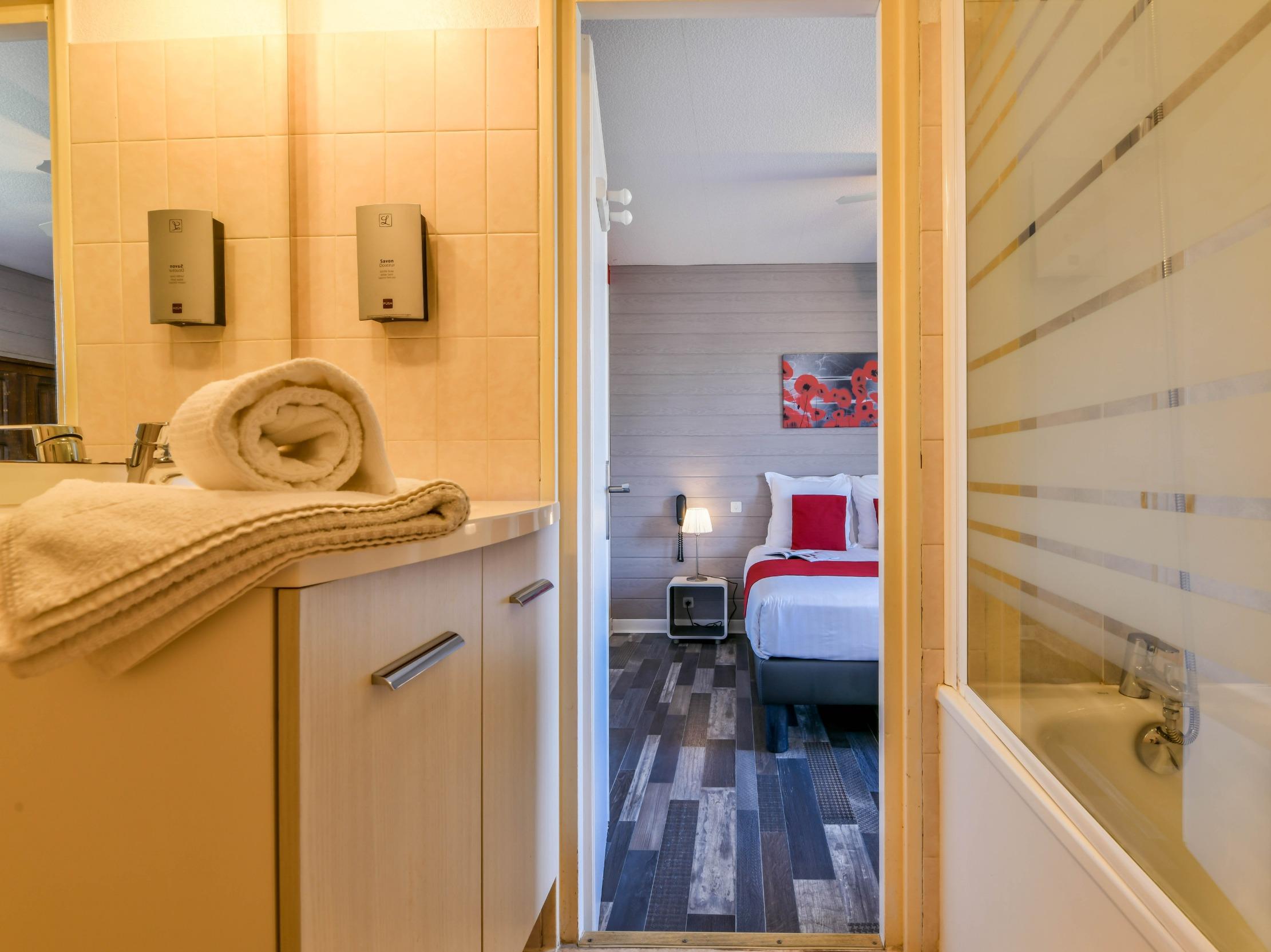 Фото Logis Le Clos Gourmand