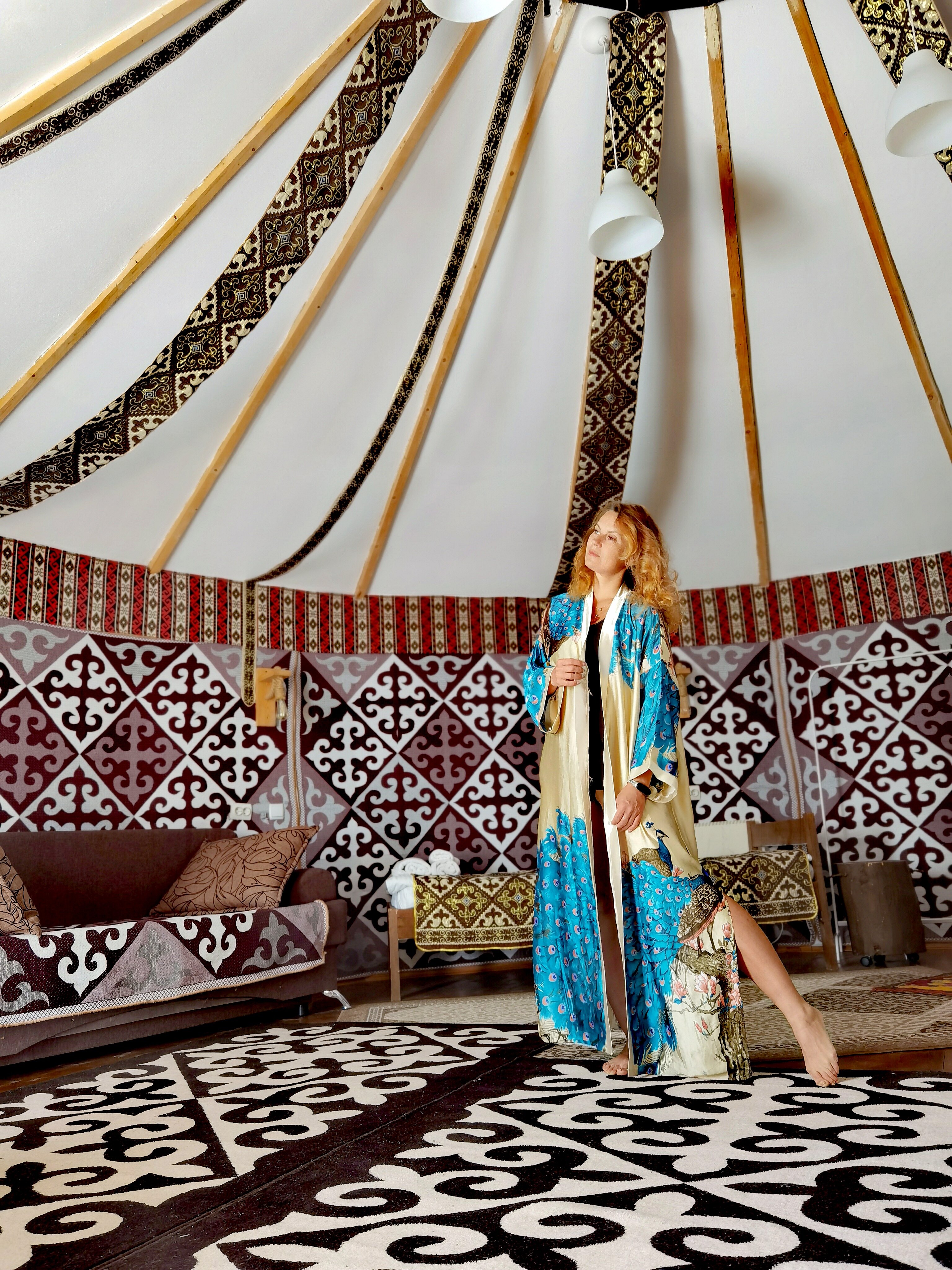 Фото Этнодом Юрта