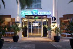 Гостиница Hotel Akena Biarritz - Grande plage