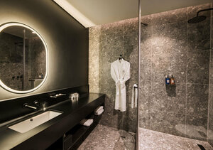 Гостиница The Rockefeller Hotel by Newmark