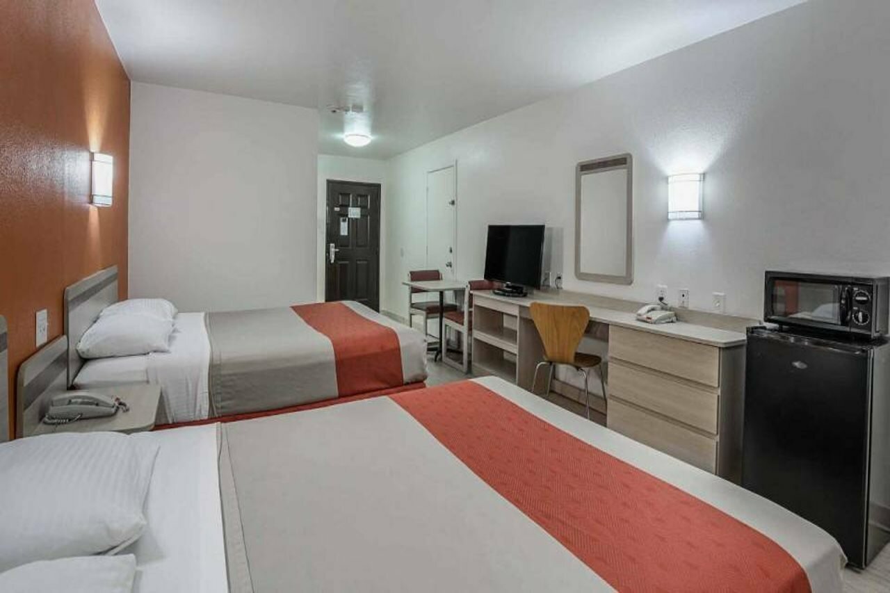 Фото Motel 6 Pasadena, Tx