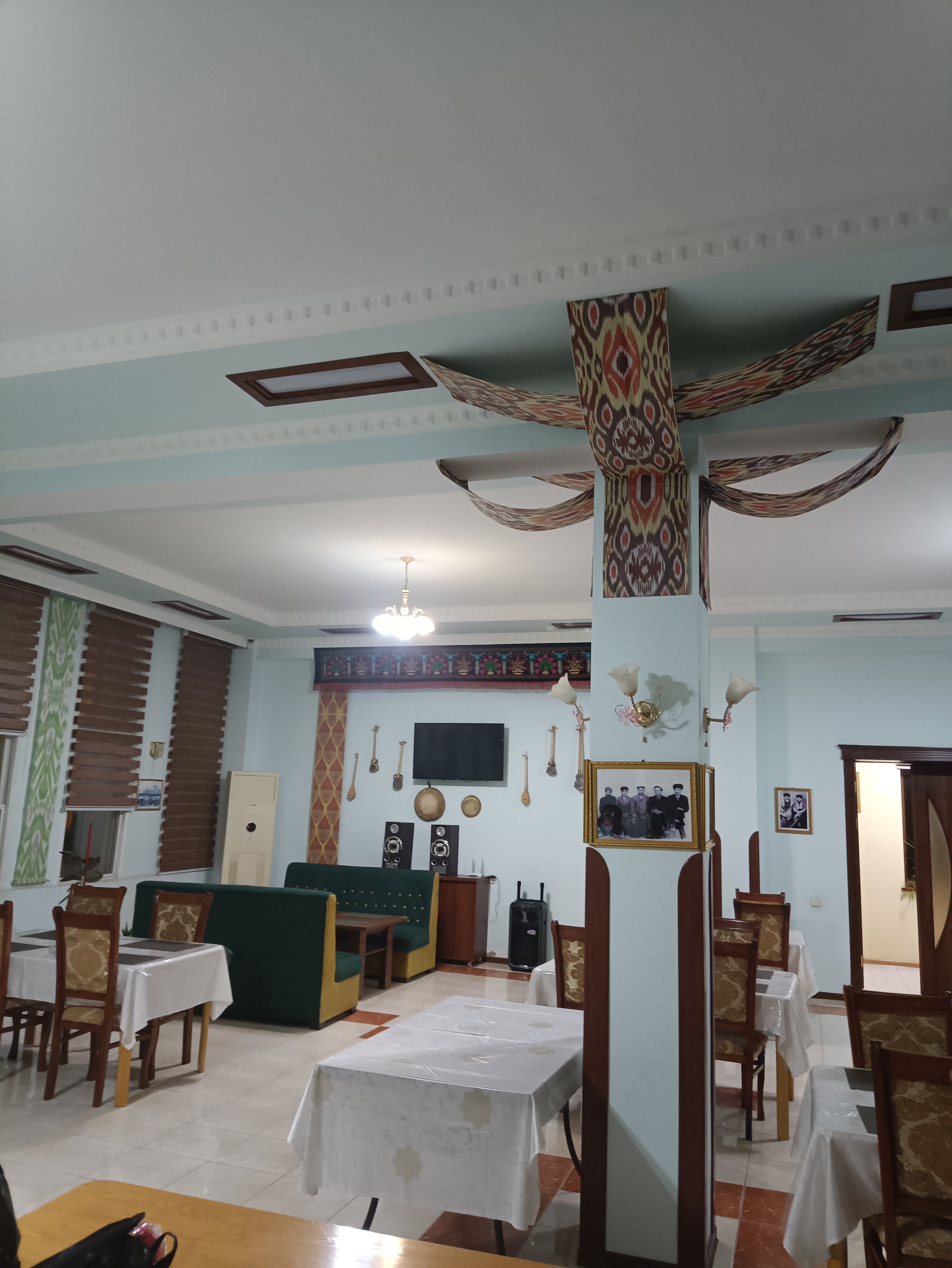 Фото Гостиница Шохджахон