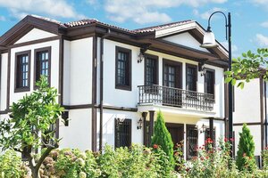 Гостиница Zagnospasa Konaklari