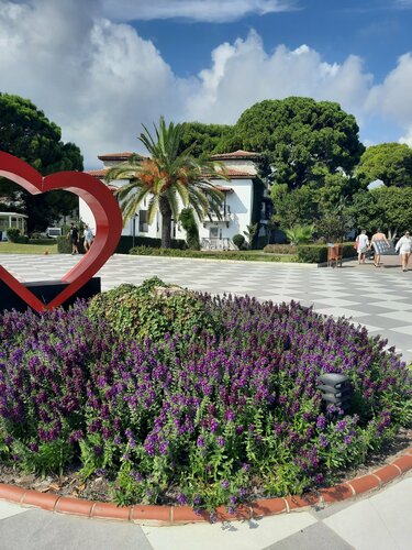 Внешний вид отеля Club Marco Polo в Кемере, фото 5