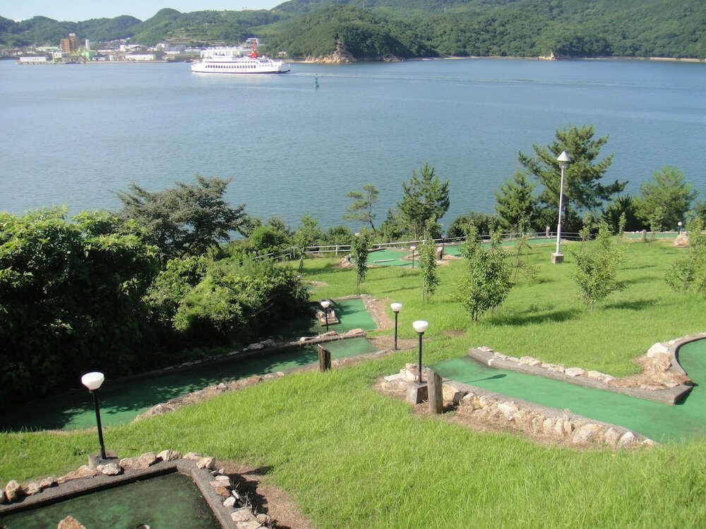 Фото Hotel Green Plaza Shodoshima
