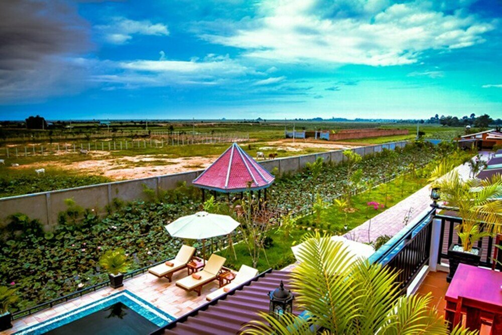 Фото Ry's Lotus Resort d'Angkor