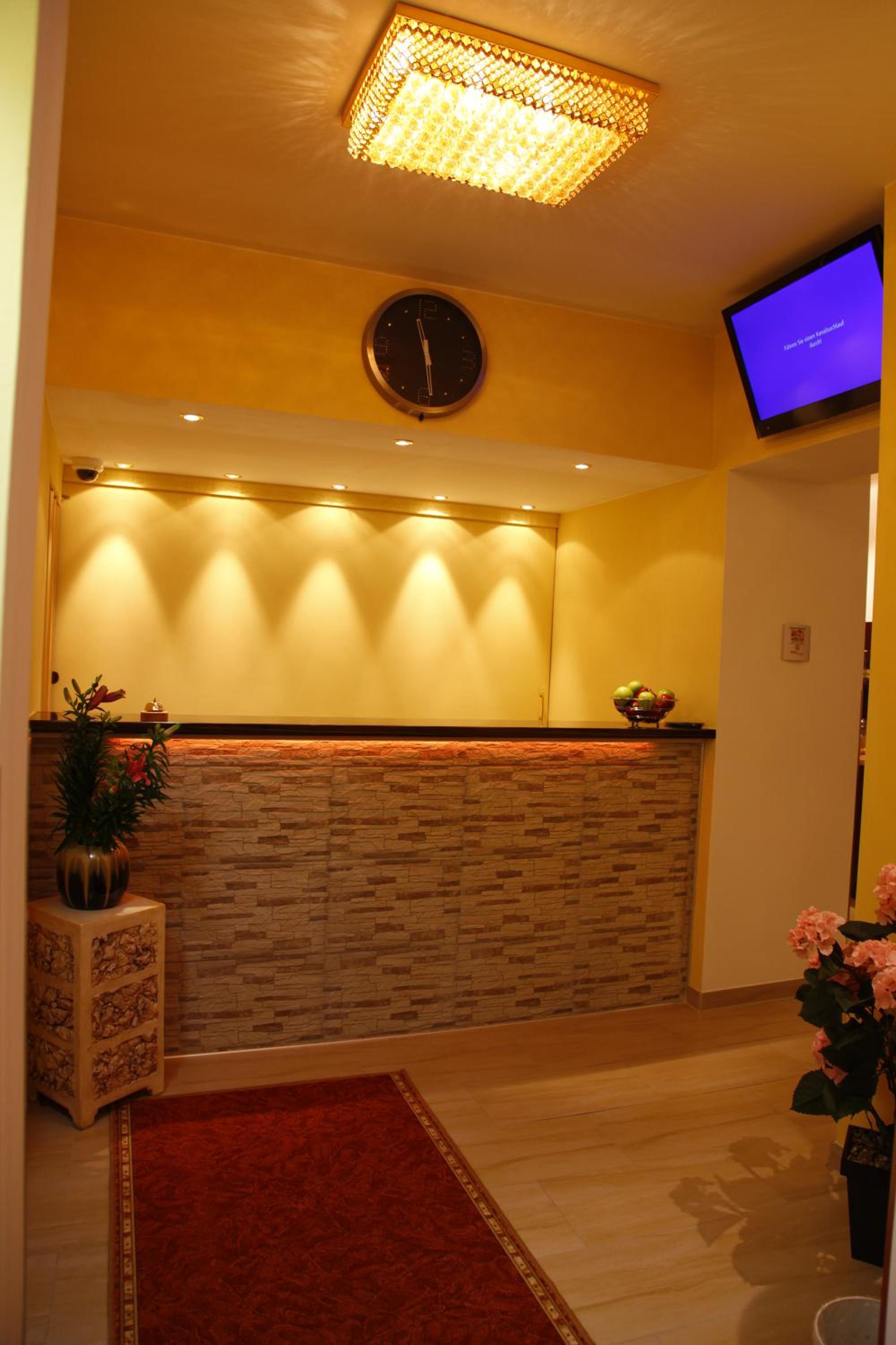 Фото Hotel City Inn Residence