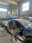 Wirage Plus (ulitsa Metallistov, 3), reparación corporal