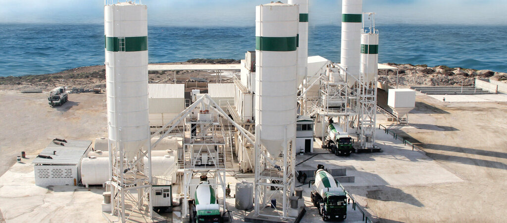 Logistics company Haksan Ikitelli Warehouse, Istanbul, photo