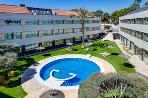 Гостиница Hotel Daniya Alicante