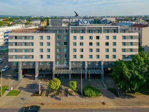 Гостиница Novotel Krakow Centrum в Кракове