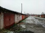 ГСК № 13 (ulitsa Gogolya, 43Г), garage cooperative