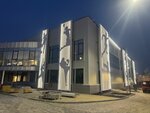 Metkas (ulitsa Bogatyryova, 7), fachadas y sistemas de fachada