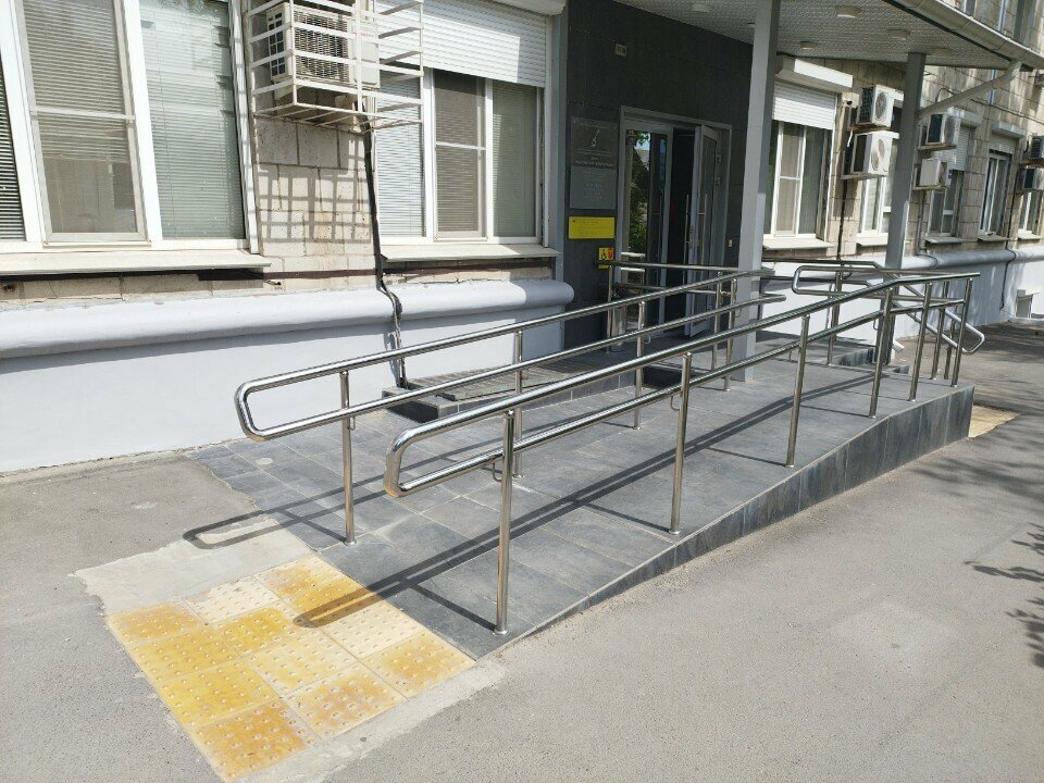 Dispensary Gbuz Volgograd Regional Clinical Center for Medical Rehabilitation, Volgograd, photo