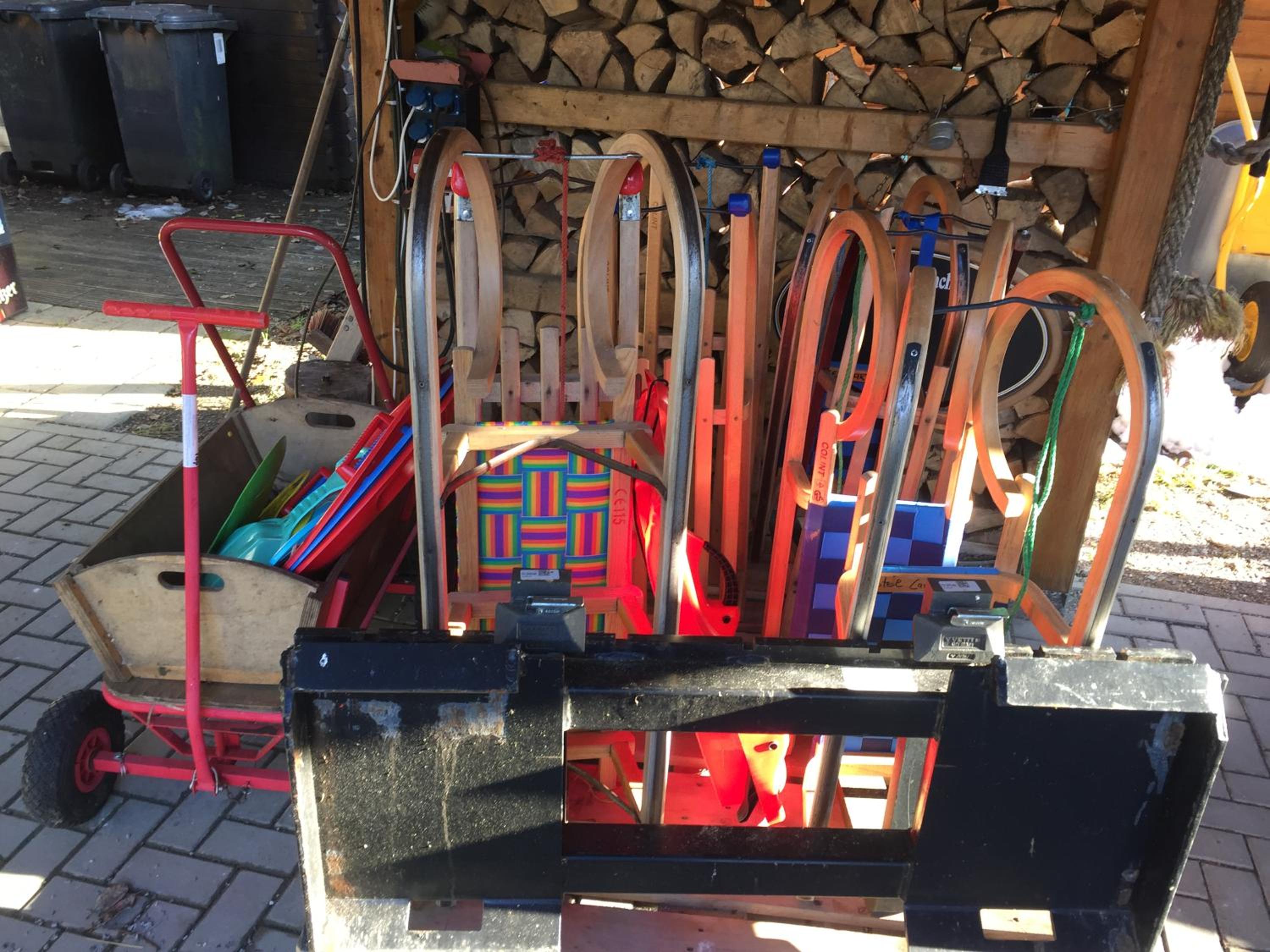 Фото Hotel Carlsruh