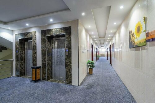 Гостиница Al Qasr Hotel Suites Airport в Хамис-Мушаите